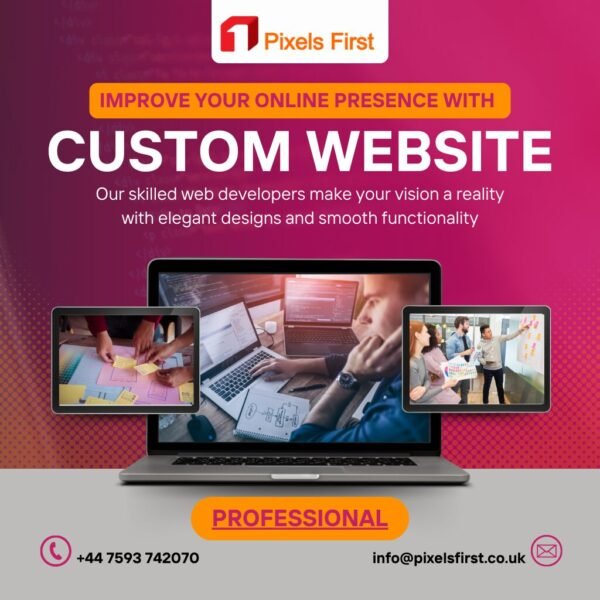E Commerce Online Store (Professional Package) - Image 1