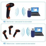Tera Barcode Wireless  & USB  Wired  Reader / Scanner - Image 3