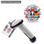 Bluetooth Barcode Scanner  MUNBYN Wired+ Wireless - Image 3