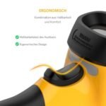 Inateck 2.4GHz 1D Wireless Barcode Scanner - Image 6