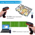 Tera Barcode Wireless  & USB  Wired  Reader / Scanner - Image 6