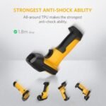 Inateck 2.4GHz 1D Wireless Barcode Scanner - Image 2