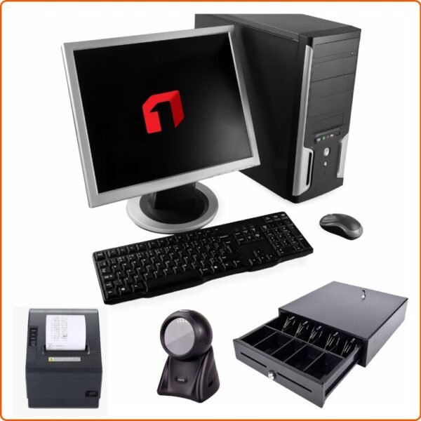 E POS Retail (Basic Package) No monthly payments - Image 1