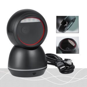 USB Barcode / QR Code Scanner/Reader