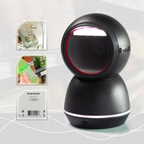 USB Barcode / QR Code Scanner/Reader