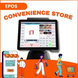 EPOS Software for Convenience Store