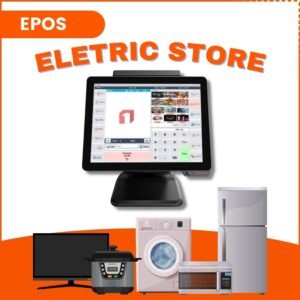 EPOS Software for Electric Store