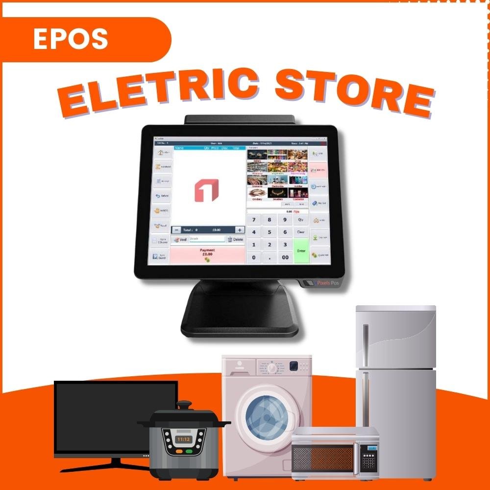 EPOS Software for Electric Store