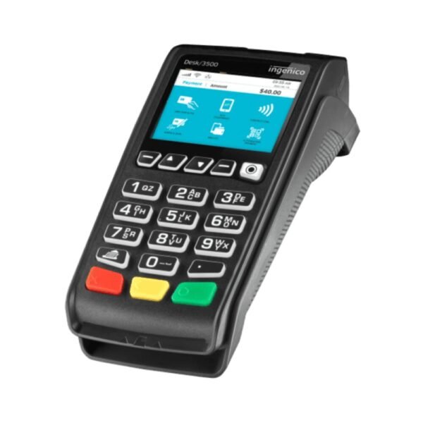 Card payment machine - Image 1