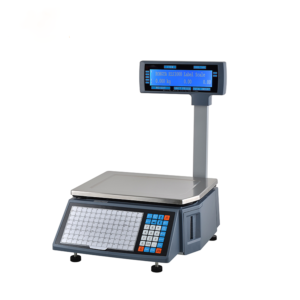 butcher | Meat Scale with barcode label printing feature