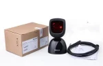 Original Honeywell YJ5900 1D Laser Desktop USB Omnidirectional Wired Hand free Automatic Barcode Scanner for POS solutions - Image 2