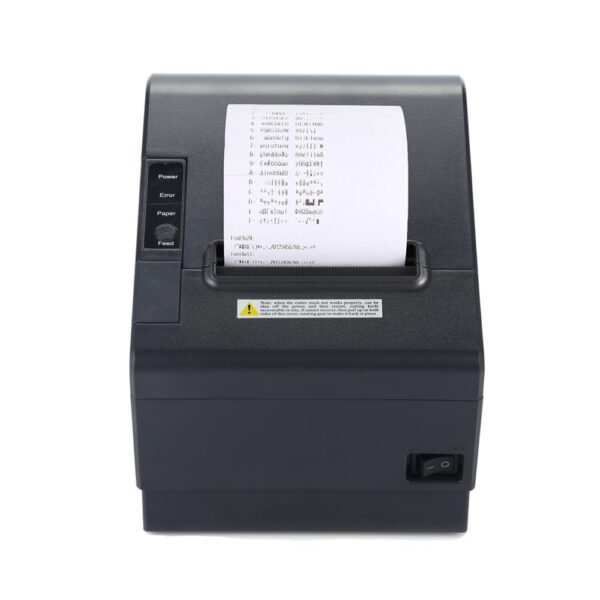 Pixels Epos Thermal POS Receipt  Printer 80mm  USB - Image 2