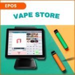 EPOS Software for Vape Store