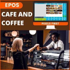 EPOS Software for Café and Coffee Shop