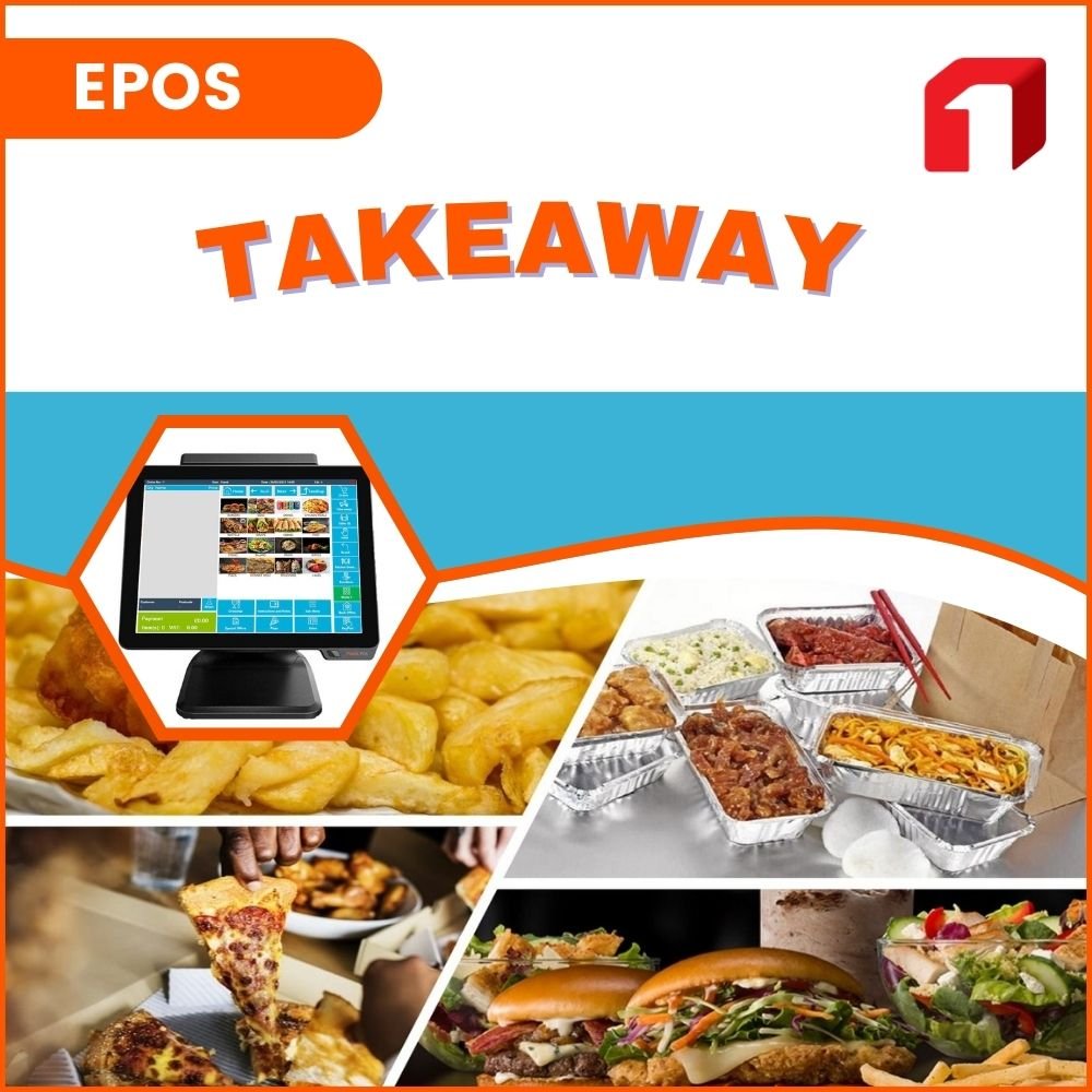 EPOS Software for Takeaway