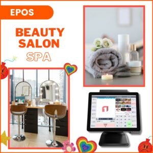 EPOS Software for Beauty Salon and Spa