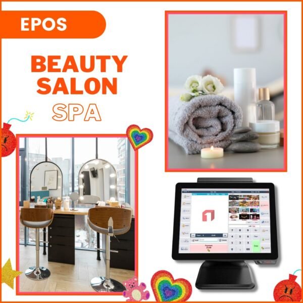 EPOS Software for Beauty Salon and Spa