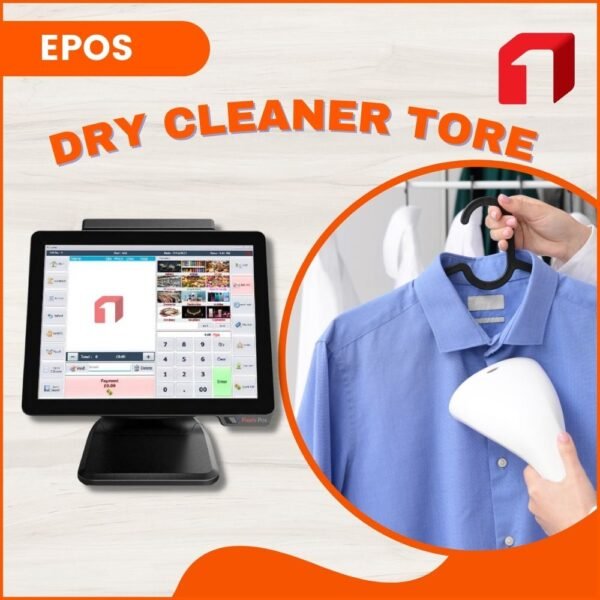 EPOS for Dry cleaner Store - Image 1