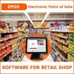 Electronic Point of Sale Software for Retail Shop