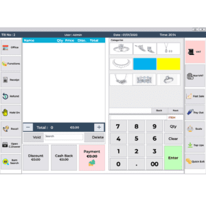 epos for jewellery store