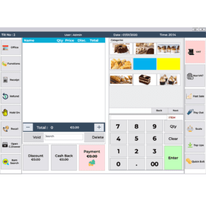 epos for bakery