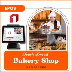 EPOS Software for Bakery Shop