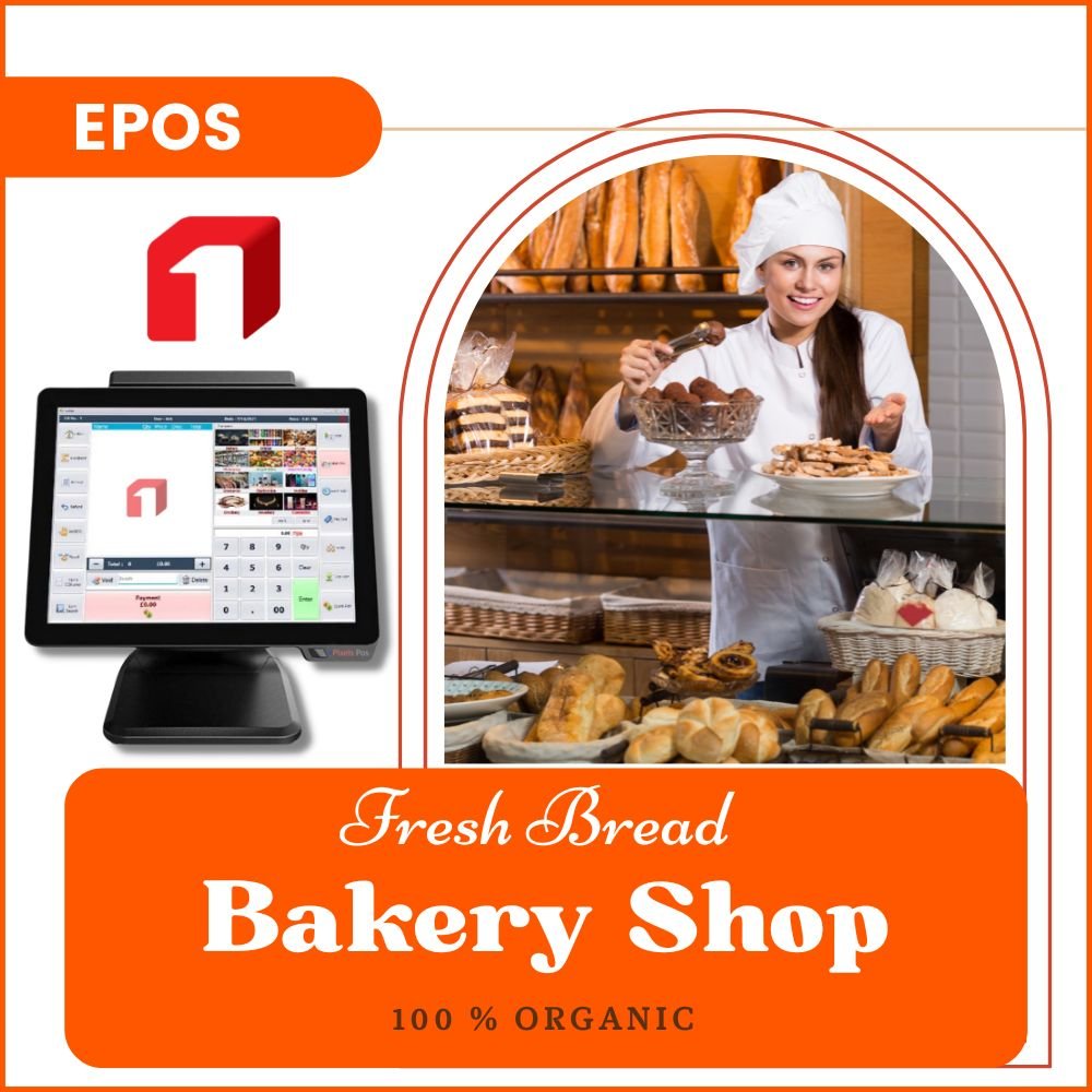 EPOS Software for Bakery Shop