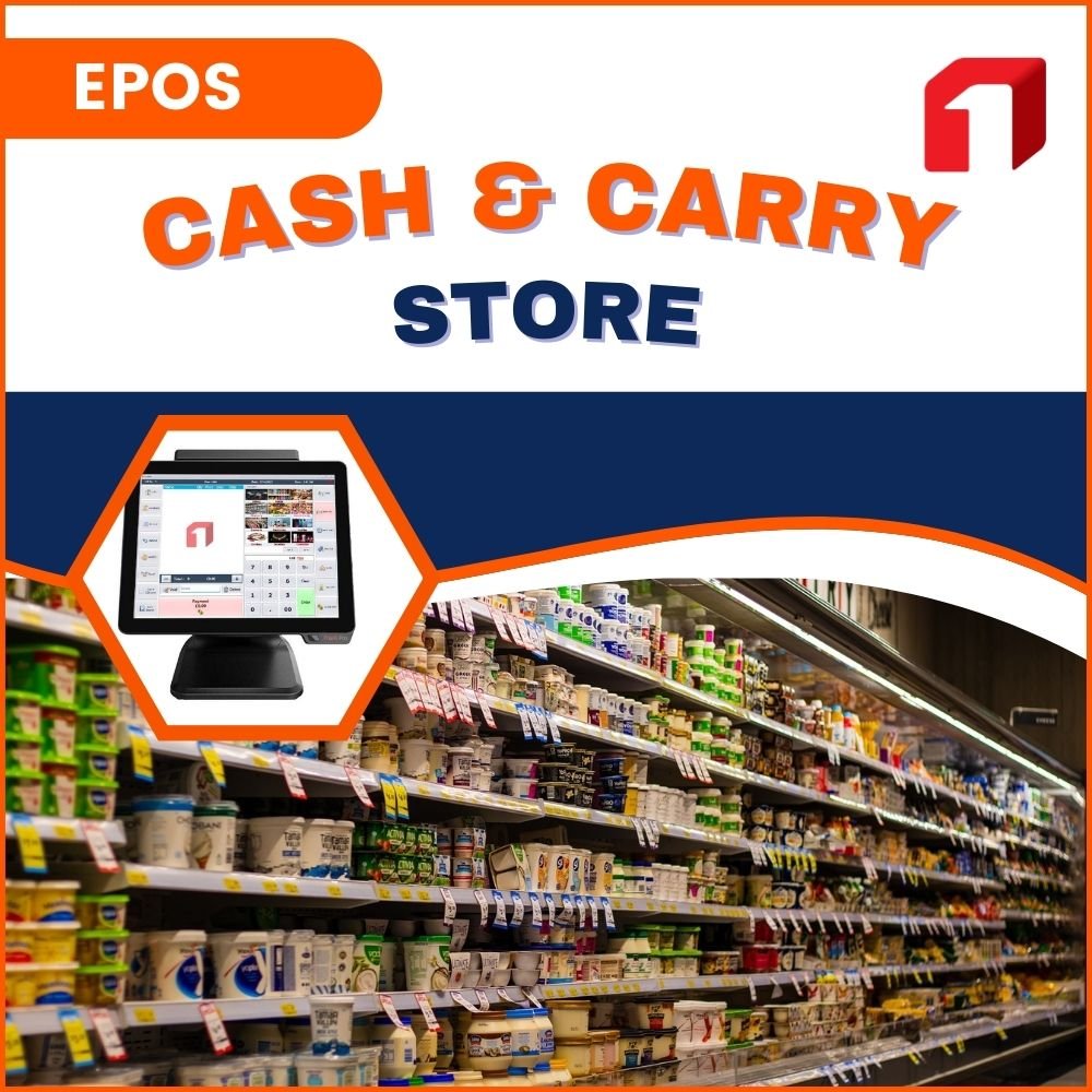 EPOS Software for Cash and Carry