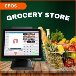 EPOS Software for Grocery Store