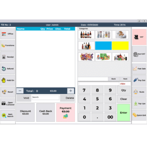 epos for retail store