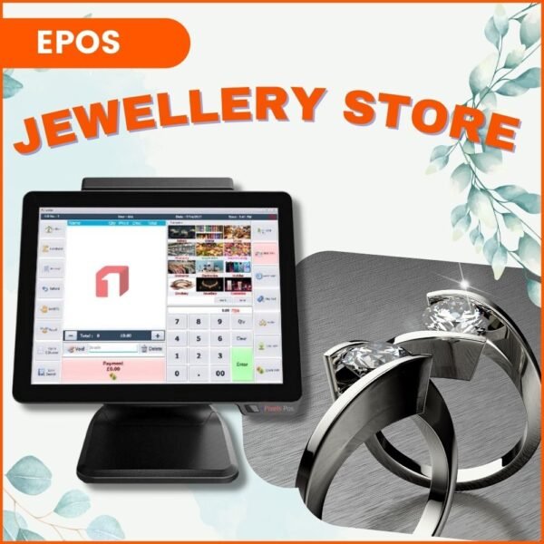 EPOS for Jewellery Store - Image 1