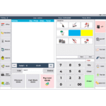 epos for plumber shop
