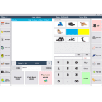 epos for shoe store