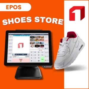 EPOS Software for Shoes Store