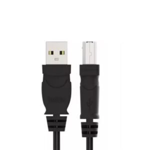  3m USB 2.0 Printer Cable - Black