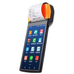 Sunmi V2 PRO T5920 HD Handheld 4G POS Terminal with Built-In Printer?