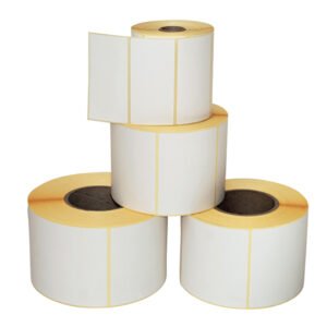 Sticker Label roll 1