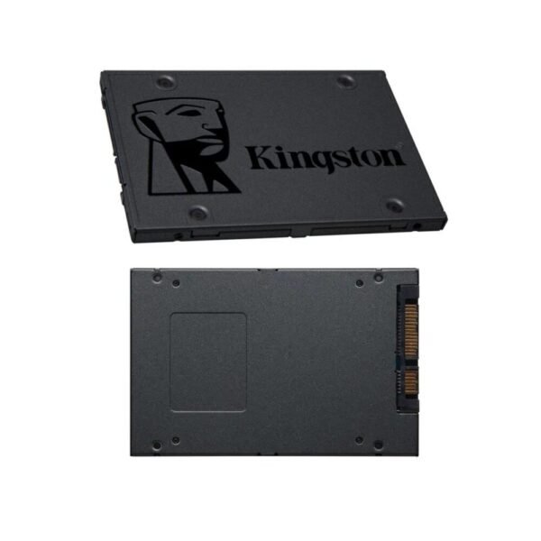 Kingston A400 SSD Internal Solid State Drive 2.5" SATA Rev 3.0, 120GB - SA400S37/120G - Image 1