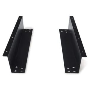 Under-counter mounting brackets for 410mm cash drawer