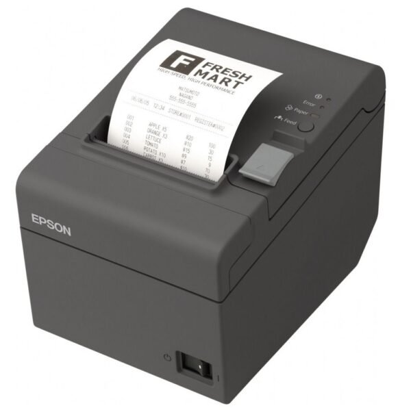 Epson TM-T20II POS Receipt Printer (Used) | Cheap Price | Limited Offer - Image 1