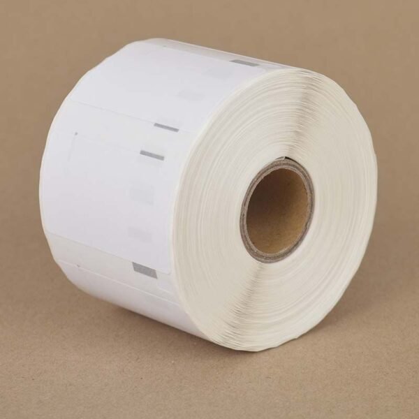 Dymo Compatible Labels 5 Rolls 11354, 57mm x 32mm, 1000 labels per roll | 5 Rolls | Limited offer | - Image 2