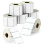 Dymo Compatible Labels 57mm x 32mm