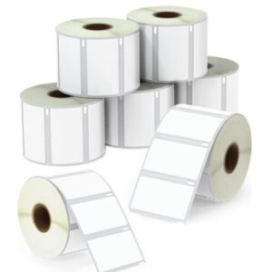 Dymo Compatible Labels 57mm x 32mm