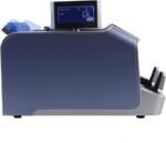Money Counter Machine pmc-800 | Money Counter Machine | Automatic Multi-Currency counter machine | LCD Display with UV MG Counterfeit Detector for GBP/ EURO/USD | Banknotes Detectors with 3 Magnets |110v 220v Cash Counting Machine with Multiple Modes (0.8mm) - Image 5