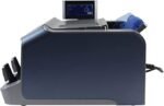 Money Counter Machine pmc-800 | Money Counter Machine | Automatic Multi-Currency counter machine | LCD Display with UV MG Counterfeit Detector for GBP/ EURO/USD | Banknotes Detectors with 3 Magnets |110v 220v Cash Counting Machine with Multiple Modes (0.8mm) - Image 4
