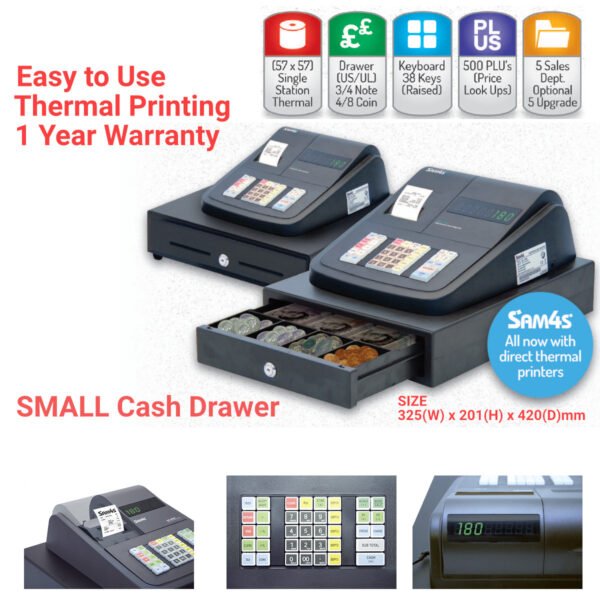basic cash register