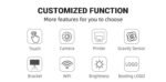 Digital Menu Boards for Restaurants & Takeaways – Wall Mounted LCD Display (32–43 Inch) - Image 13