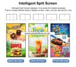 Digital Menu Boards for Restaurants & Takeaways – Wall Mounted LCD Display (32–43 Inch) - Image 15
