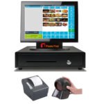 Complete EPOS Takeaway System