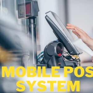Mobile Shop Electronic Point Of Sale POS Software